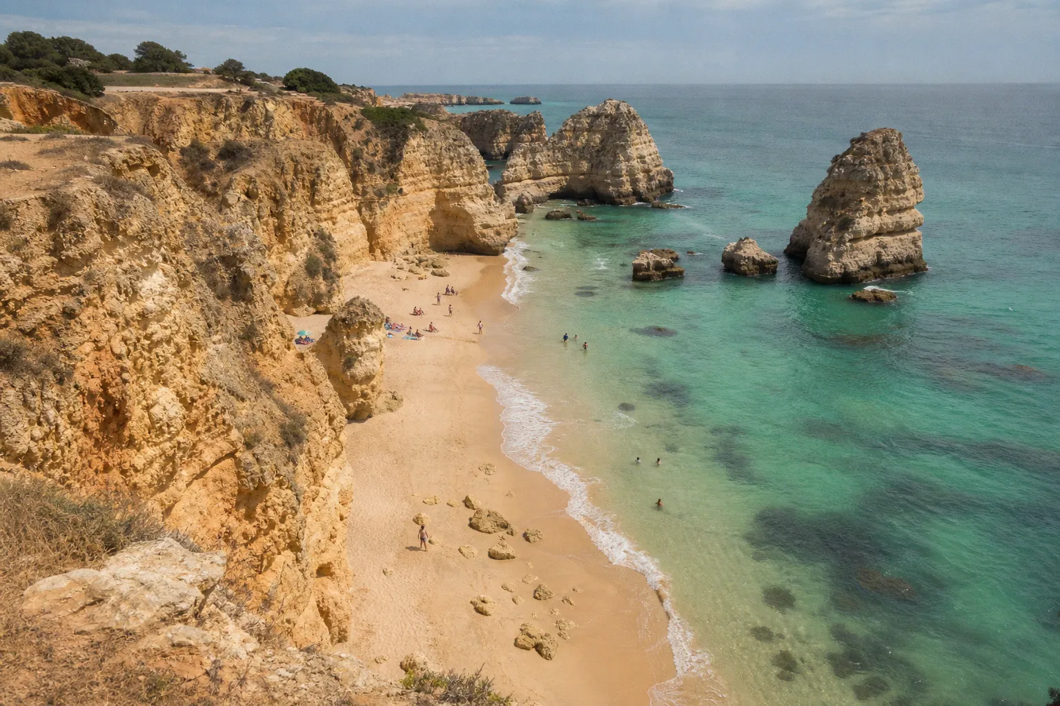 Rejoindre Tavira depuis l'aéroport de Faro : conseils pour un trajet serein