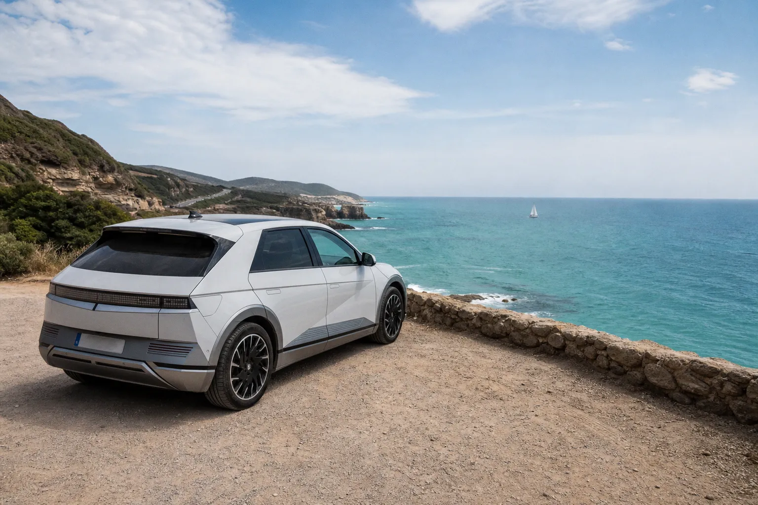 Réussir son road trip en voiture électrique : conseils pour vos trajets estivaux en France