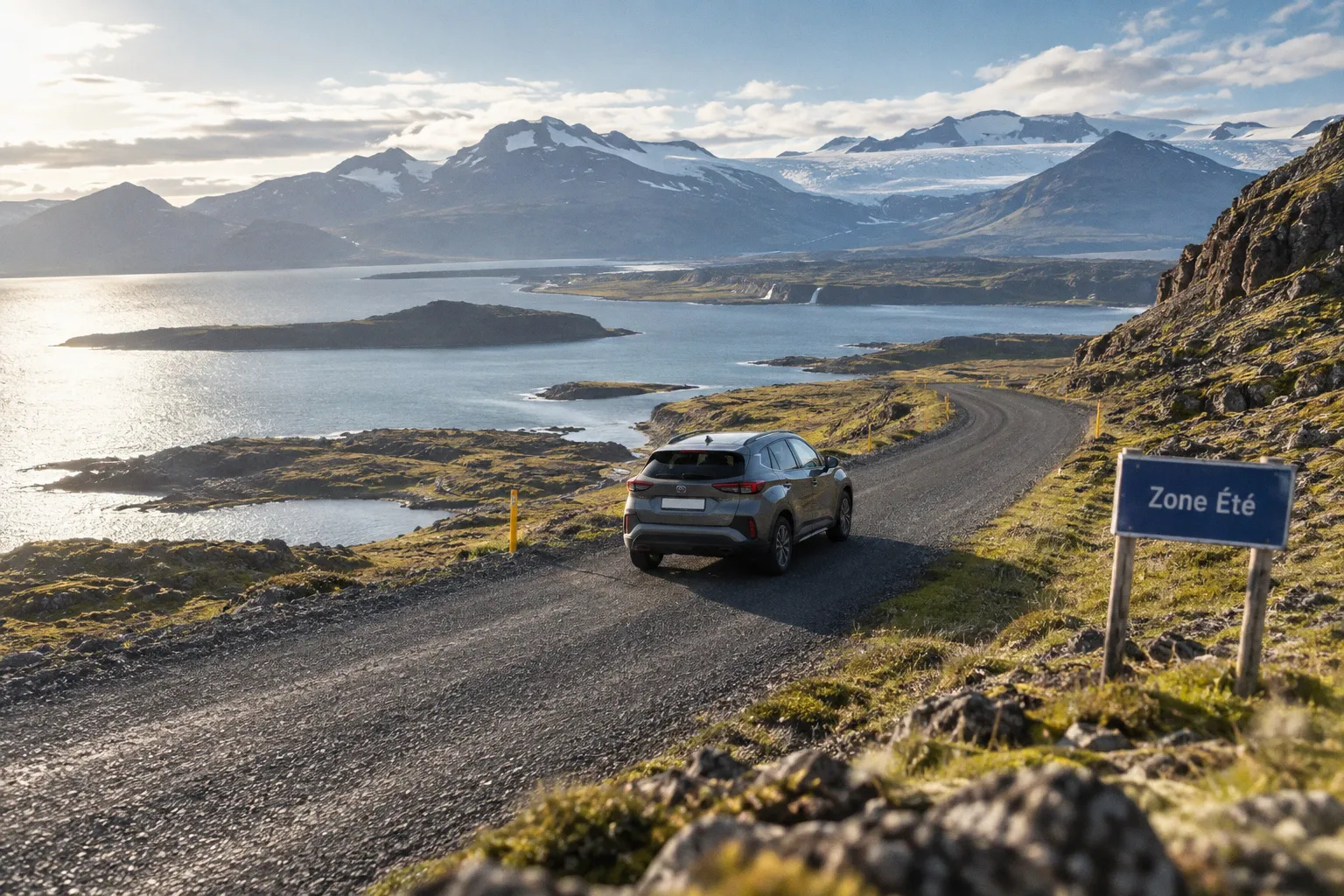 Road-trip en Islande : pourquoi privilégier la saison estivale pour votre itinéraire
