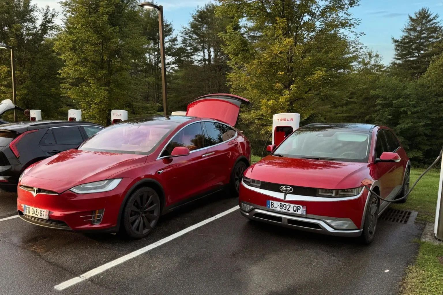 Road trip en voiture électrique : les pièges réels derrière les promesses marketing