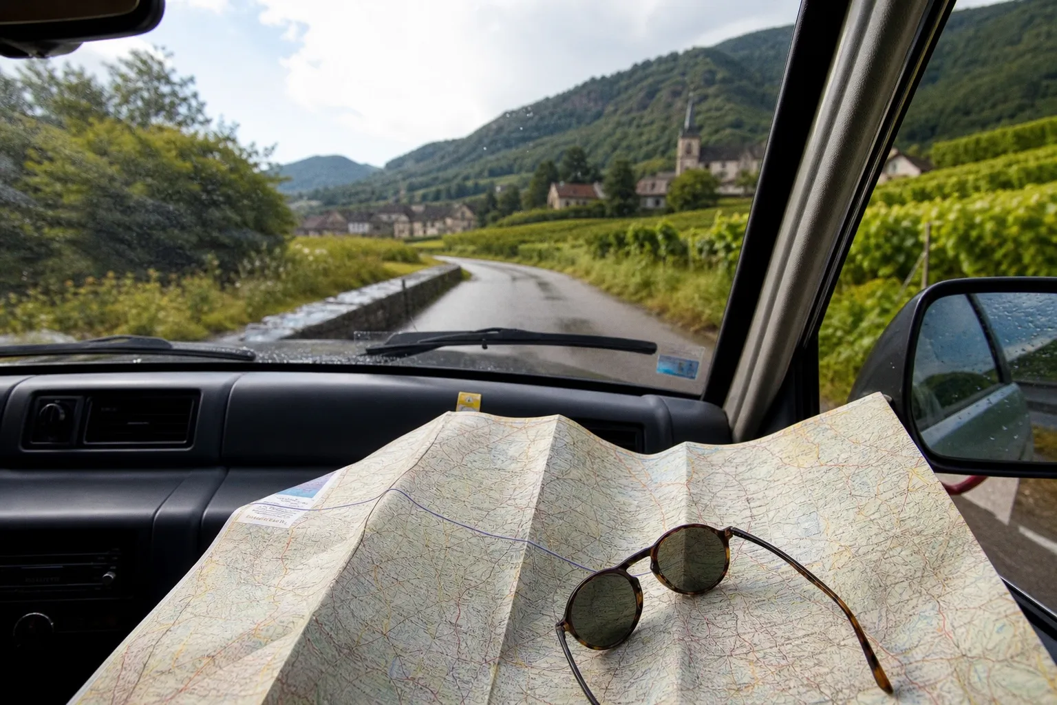 Road trips en France : les meilleurs circuits par profil