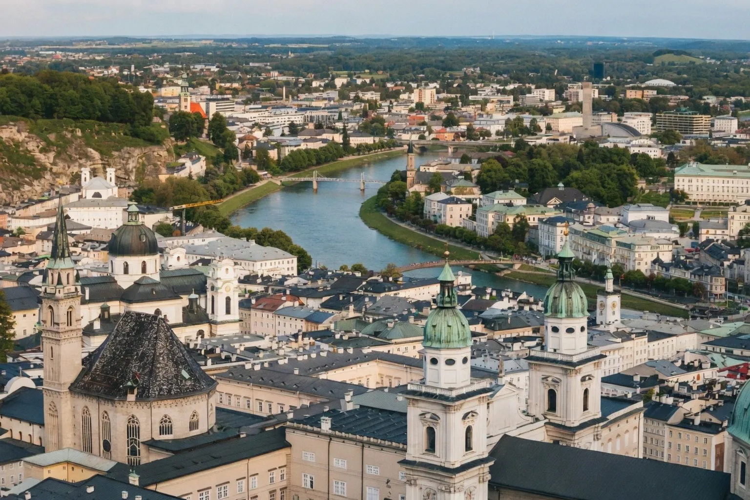 Salzbourg : 10 activités incontournables et conseils pour vos déplacements