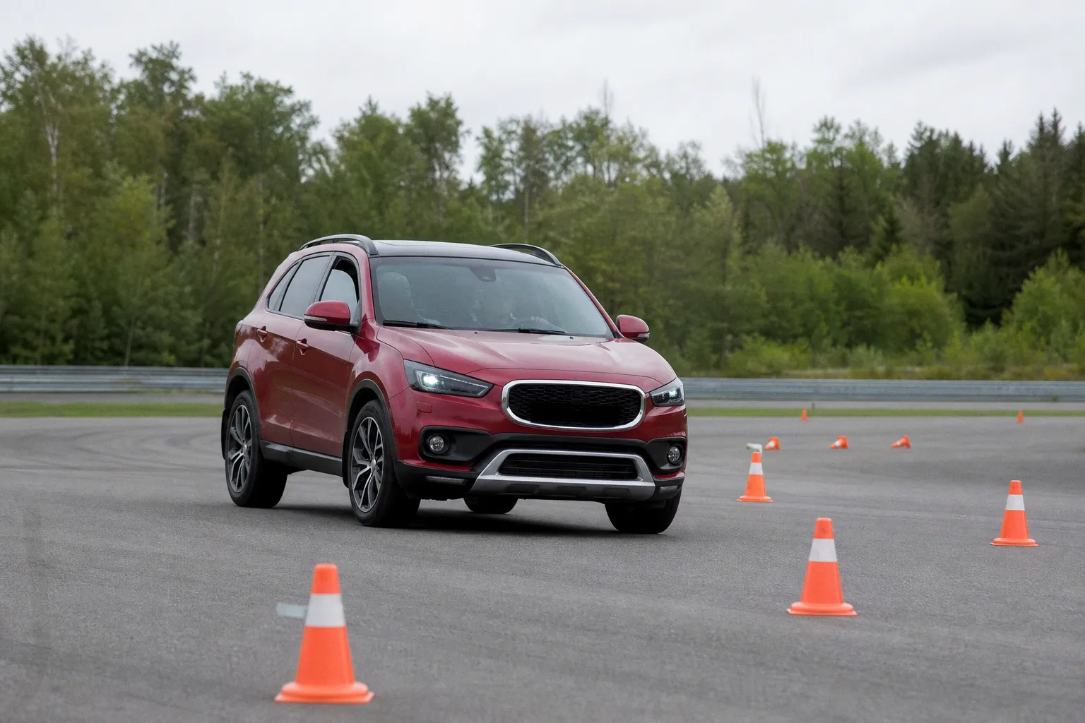Sécurité routière au Québec : le corbillard de la SAAQ pour alerter les vacanciers