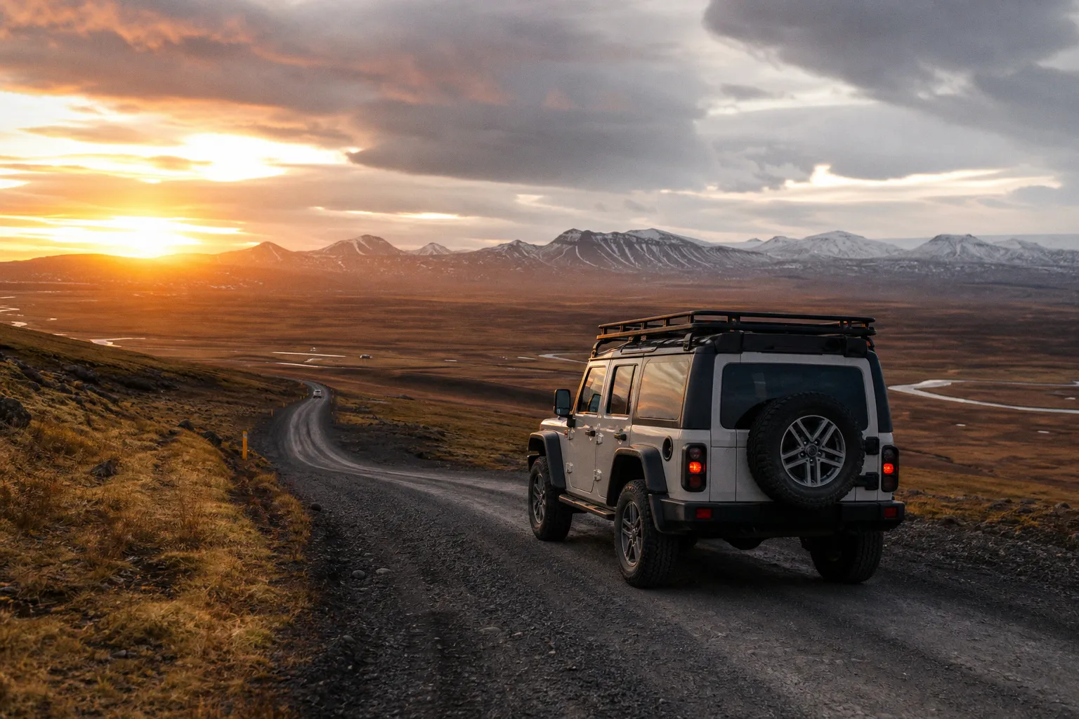 Sécurité routière en Islande : bien choisir son véhicule pour éviter les pièges