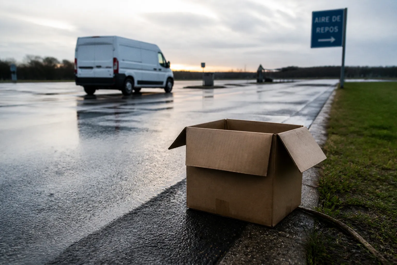 Utilitaire en aller simple : est-ce vraiment rentable ?