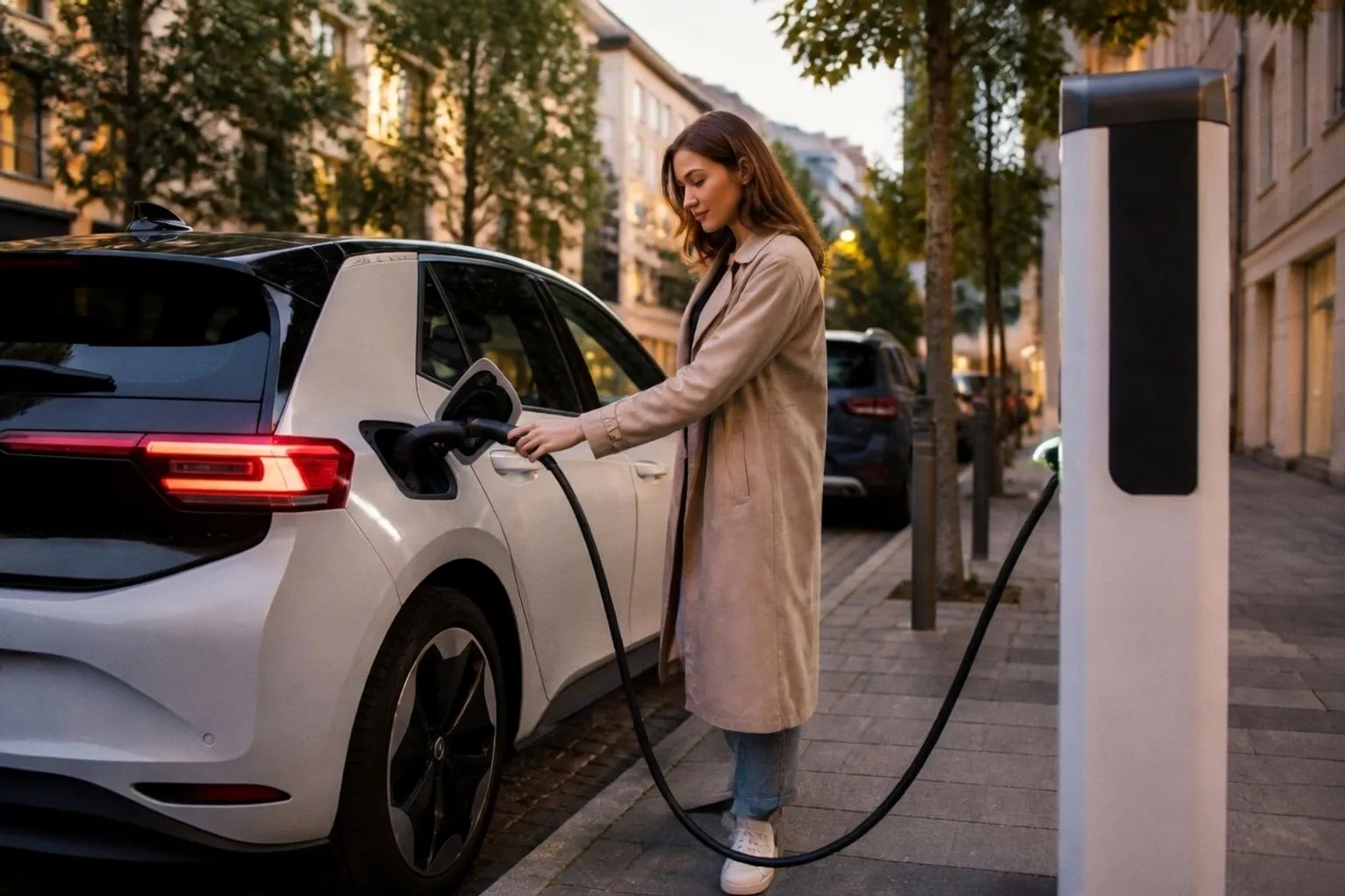 Voitures électriques : pourquoi leur coût d'usage devient enfin plus compétitif que l'essence