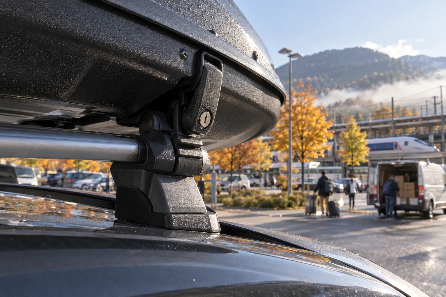 Voyage d'automne : pourquoi combiner train touristique et road trip est la meilleure option