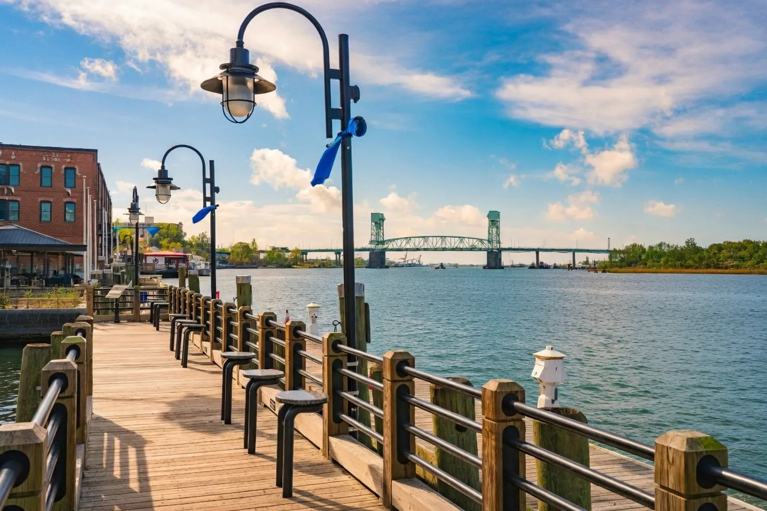 Wilmington : 8 expériences incontournables pour un road trip en Caroline du Nord